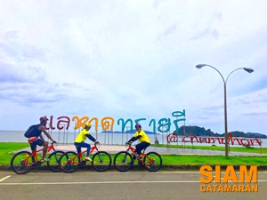 หาดทรายรี ชุมพร