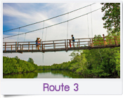 อุทยานแห่งชาติหมู่เกาะชุมพร ปั่นจักรยาน