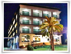 โรงแรม เซาท์เกท เรสสิเดนซ์ ชุมพร 
