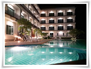 โรงแรม เซาท์เกท เรสสิเดนซ์ ชุมพร 