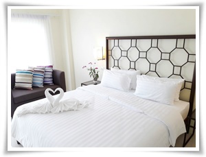 โรงแรม เซาท์เกท เรสสิเดนซ์ ชุมพร 