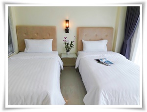 โรงแรม เซาท์เกท เรสสิเดนซ์ ชุมพร 