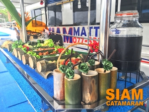 chumphon canal tour