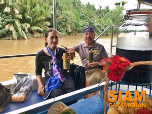 chumphon canal tour