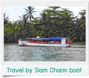 chumphon canal tour