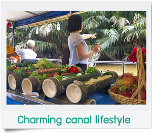 chumphon canal tour