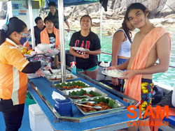 ดำน้ำชุมพร บริการรถรับส่ง