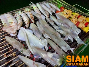 ทัวร์ตกหมึก