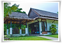 Nana beach resort Chumphon Thungwualean beach